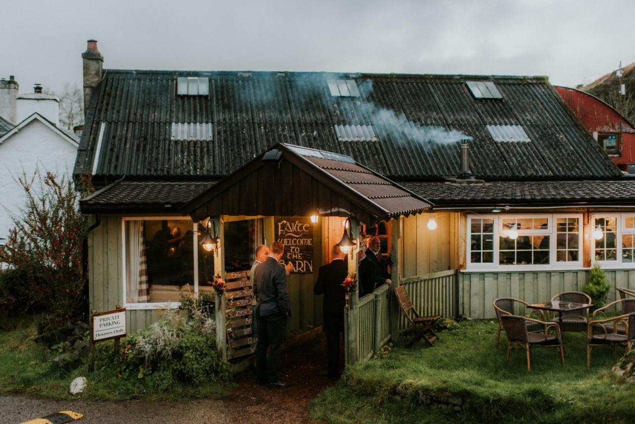 Cologin Villa Oban Bagian luar foto
