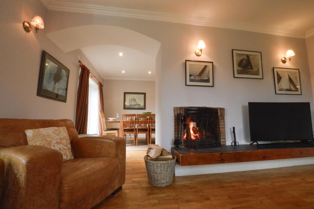 Cologin Villa Oban Bagian luar foto