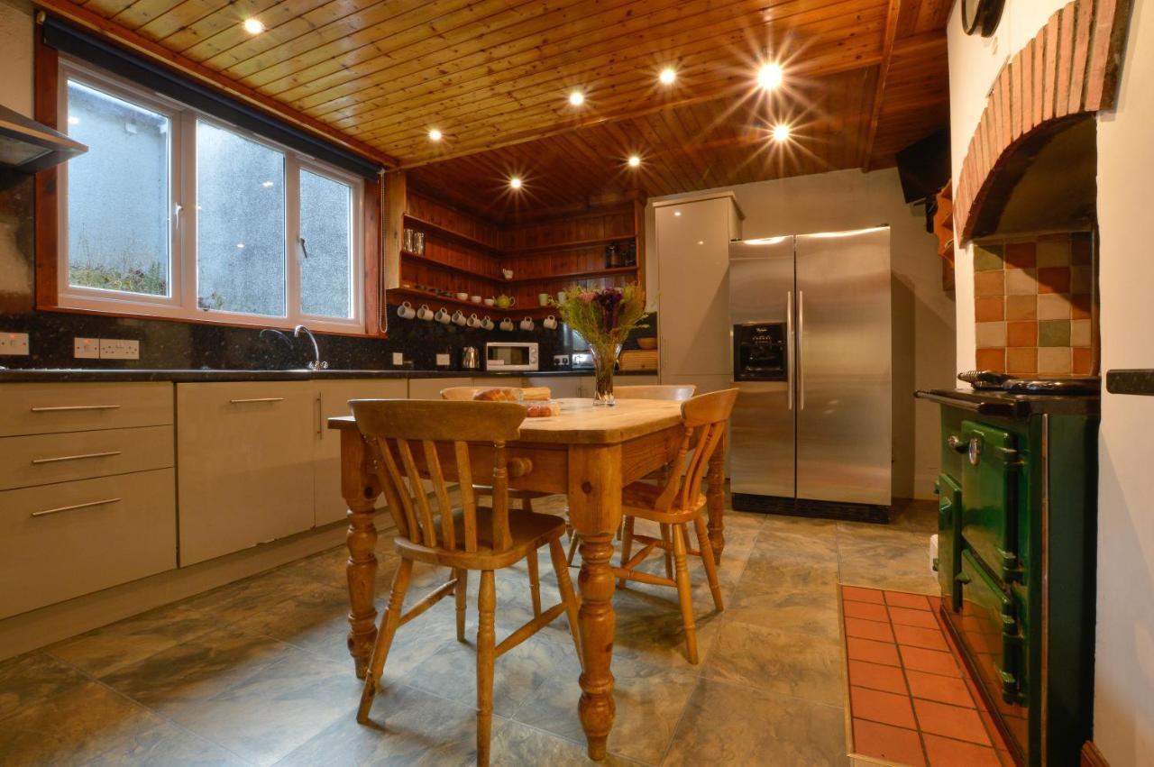 Cologin Villa Oban Bagian luar foto