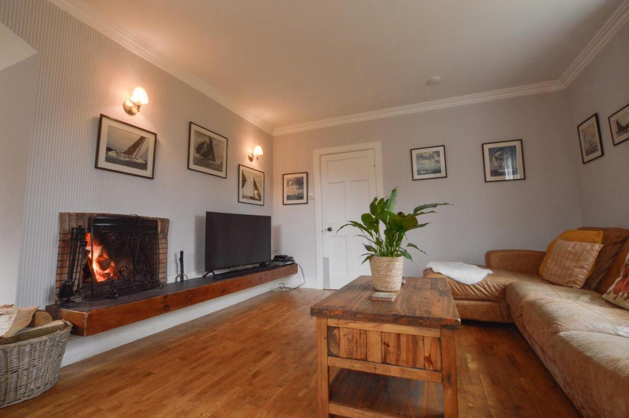 Cologin Villa Oban Bagian luar foto