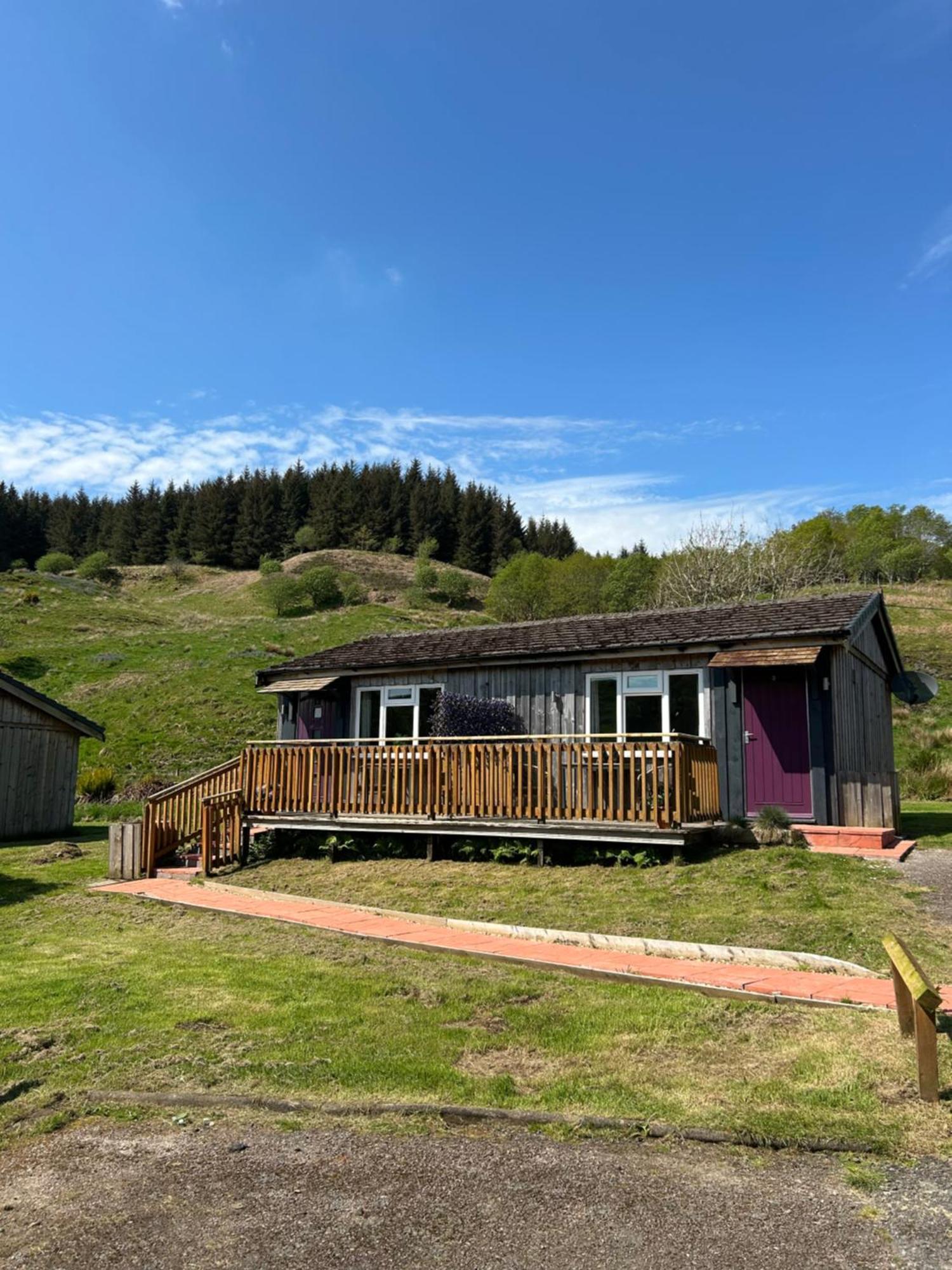 Cologin Villa Oban Bagian luar foto