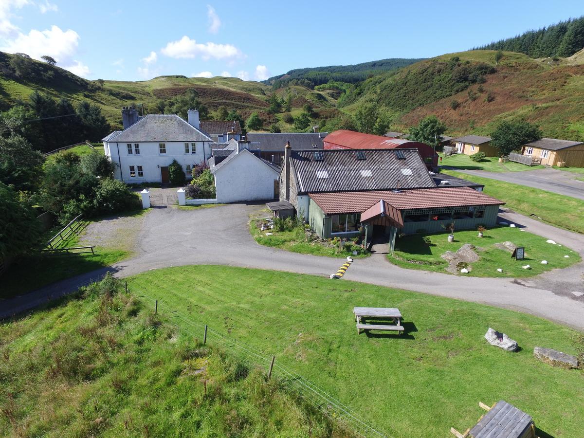 Cologin Villa Oban Bagian luar foto