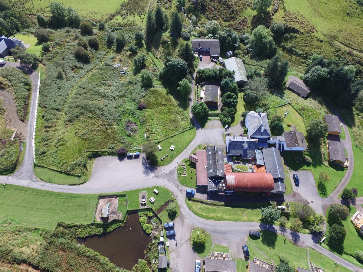 Cologin Villa Oban Bagian luar foto