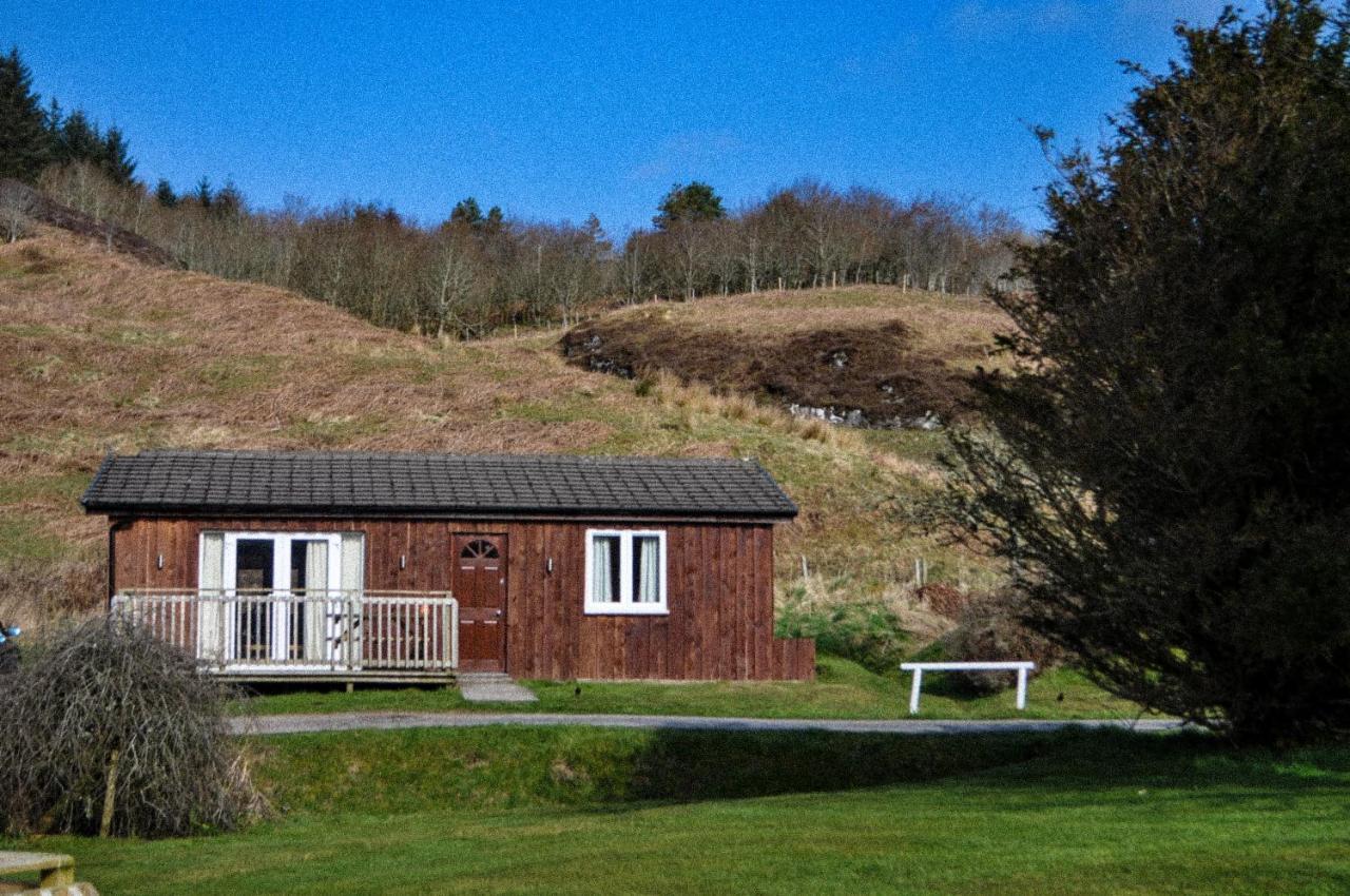 Cologin Villa Oban Bagian luar foto
